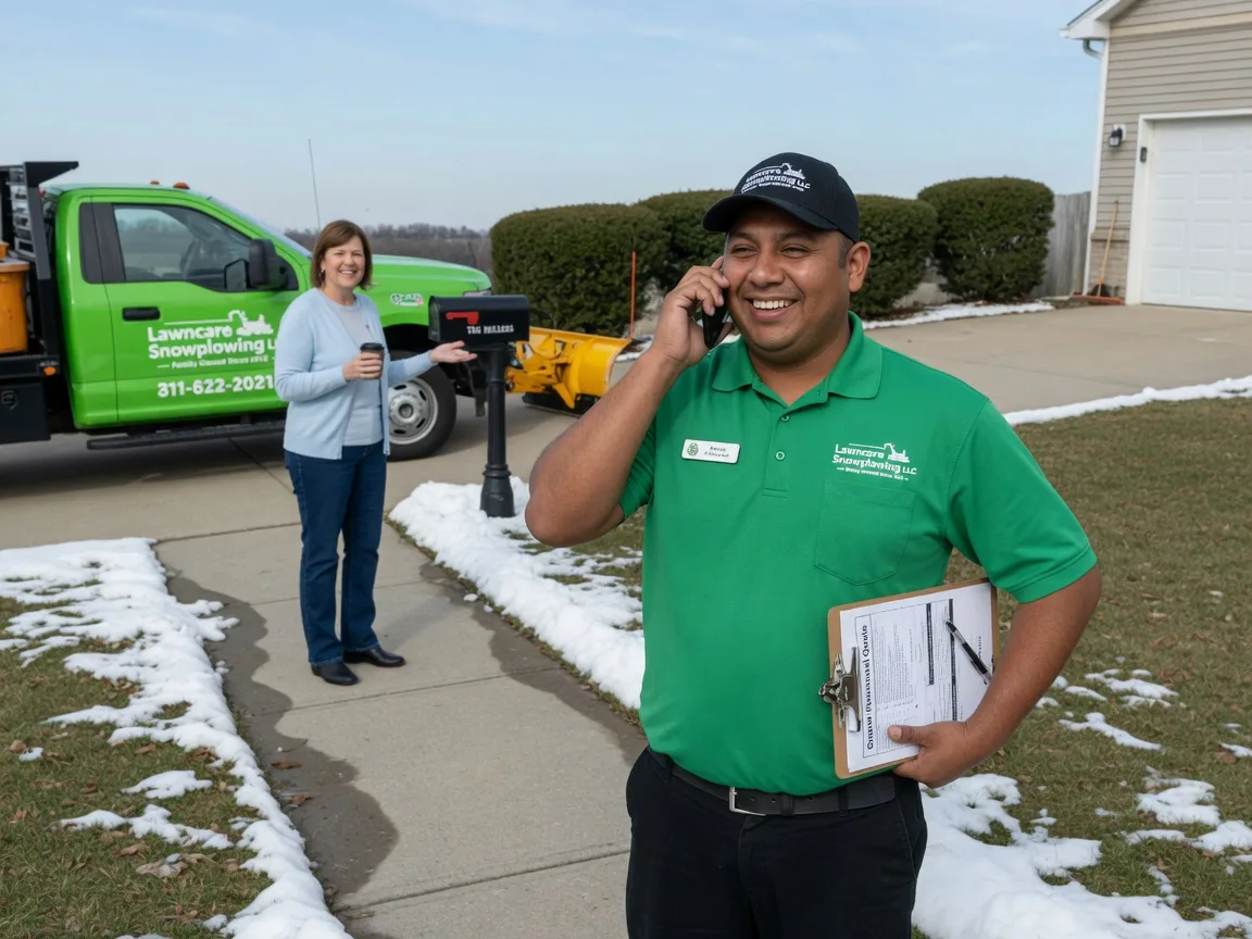 Lawn Care Services By Expert Landscaper Plano, IA FAQs